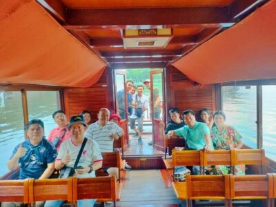 บริษัท คัลเลอร์ เอ็กซ์เปิร์ต จำกัด ณ  เซี่ยงไฮ้ หางโจว จำนวน 17 ท่าน