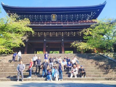 บริษัท บ็อก บ็อก สตูดิโอ จำกัด ณ โอซาก้า เกียวโต ประเทศญี่ปุ่น จำนวน 23 ท่าน