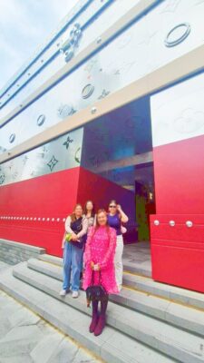 บริษัท ไทย ซันเมอิ จำกัด เที่ยวเซี้ยงไฮ้ ประเทศจีน จำนวน 35 ท่าน