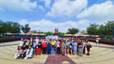 บริษัท ไทย ซันเมอิ จำกัด เที่ยวเซี้ยงไฮ้ ประเทศจีน จำนวน 35 ท่าน