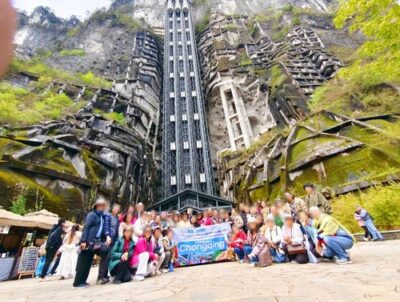 ชมรมอดีต สศค.(ชอ.สศค.)  ท่องเที่ยวฉงชิ่ง ประเทศจีน 4วัน3คืน วันที่ 29 มีนาคม - 03 เมษายน 2569 จำนวน 70 ท่าน