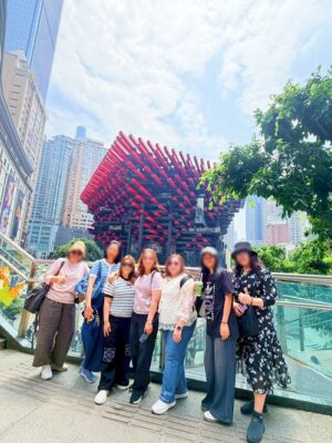 บริษัท สหประกันชีวิต จำกัด (มหาชน) พาท่องเที่ยว ฉงชิ่ง ประเทศจีน 5วัน3คืน  จำนวน 41 ท่าน