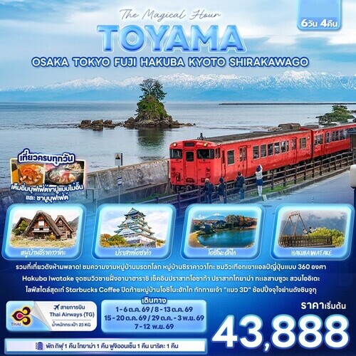 PICTURE TOYAMA